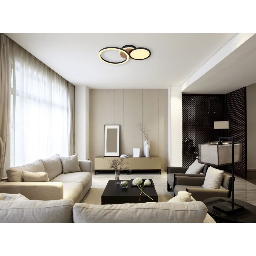 Globo - LED-kattovalaisin LED/28W/230V