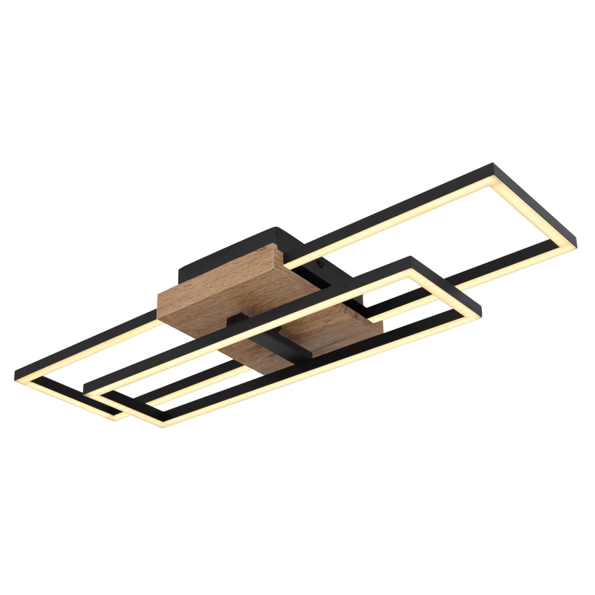 Globo - LED-kattovalaisin LED/18W/230V