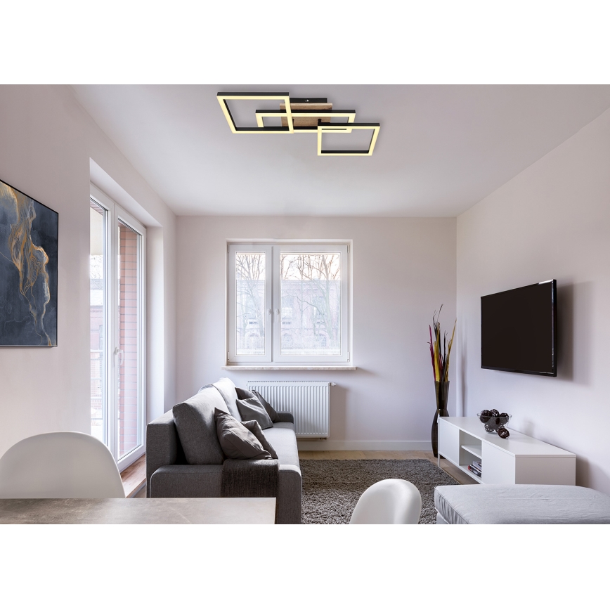 Globo - LED-kattovalaisin LED/24W/230V 3000K