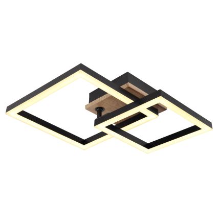 Globo - LED-kattovalaisin LED/15W/230V 3000K