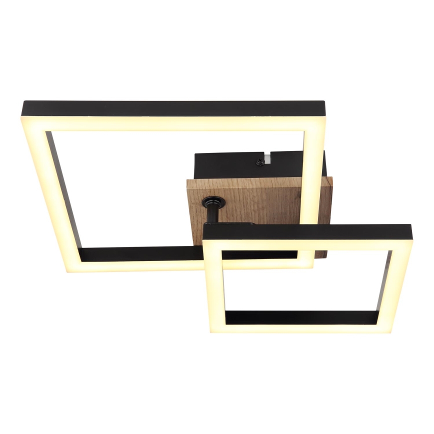 Globo - LED-kattovalaisin LED/15W/230V 3000K
