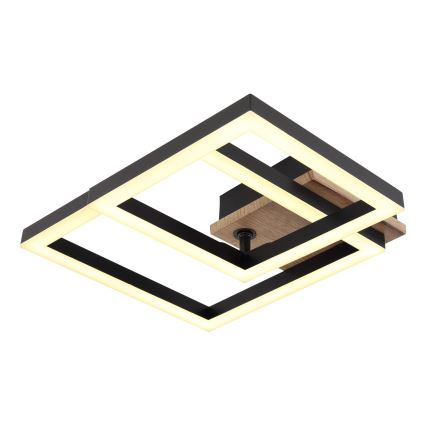 Globo - LED-kattovalaisin LED/15W/230V 3000K