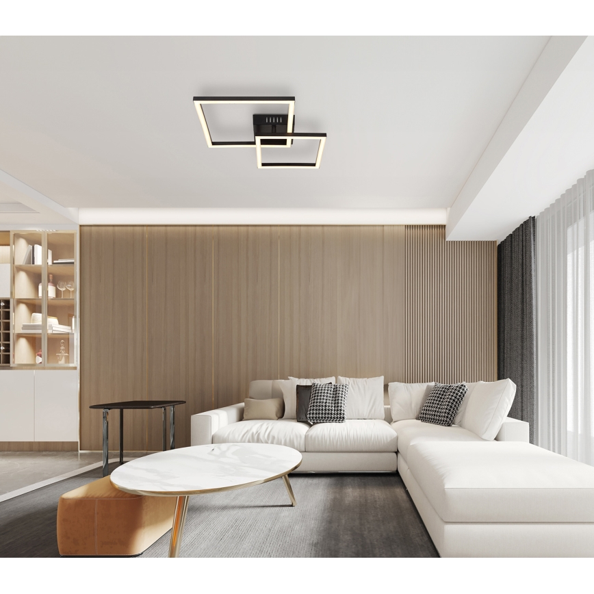 Globo - LED-kattovalaisin LED/20W/230V 3000K