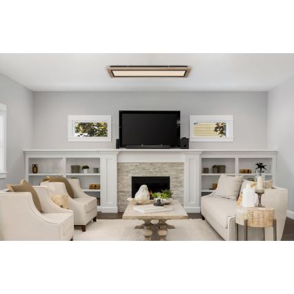 Globo - LED-kattovalaisin LED/24W/230V