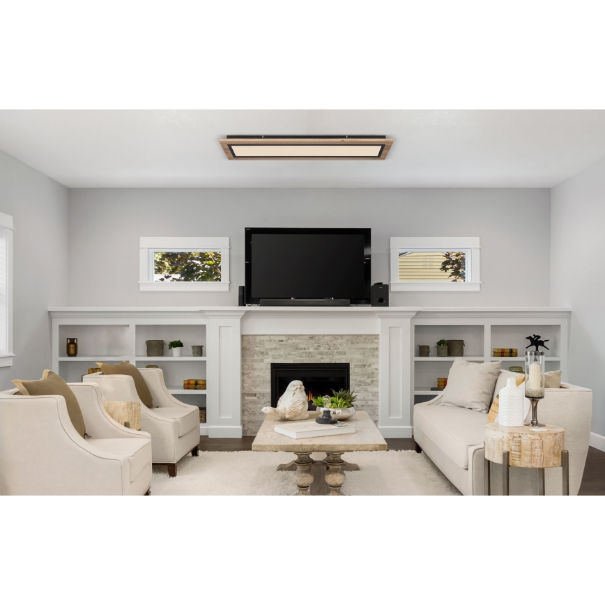 Globo - LED-kattovalaisin LED/24W/230V