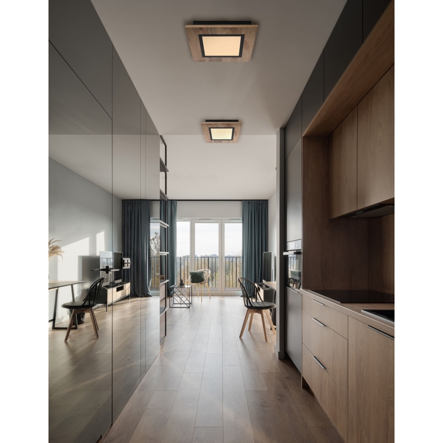 Globo - LED-kattovalaisin LED/12W/230V