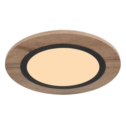 Globo - LED-kattovalaisin LED/15W/230V