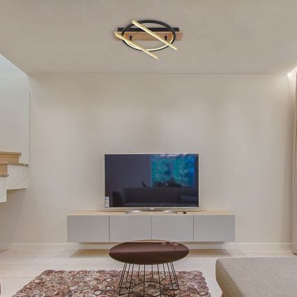Globo - LED-kattovalaisin LED/32W/230V