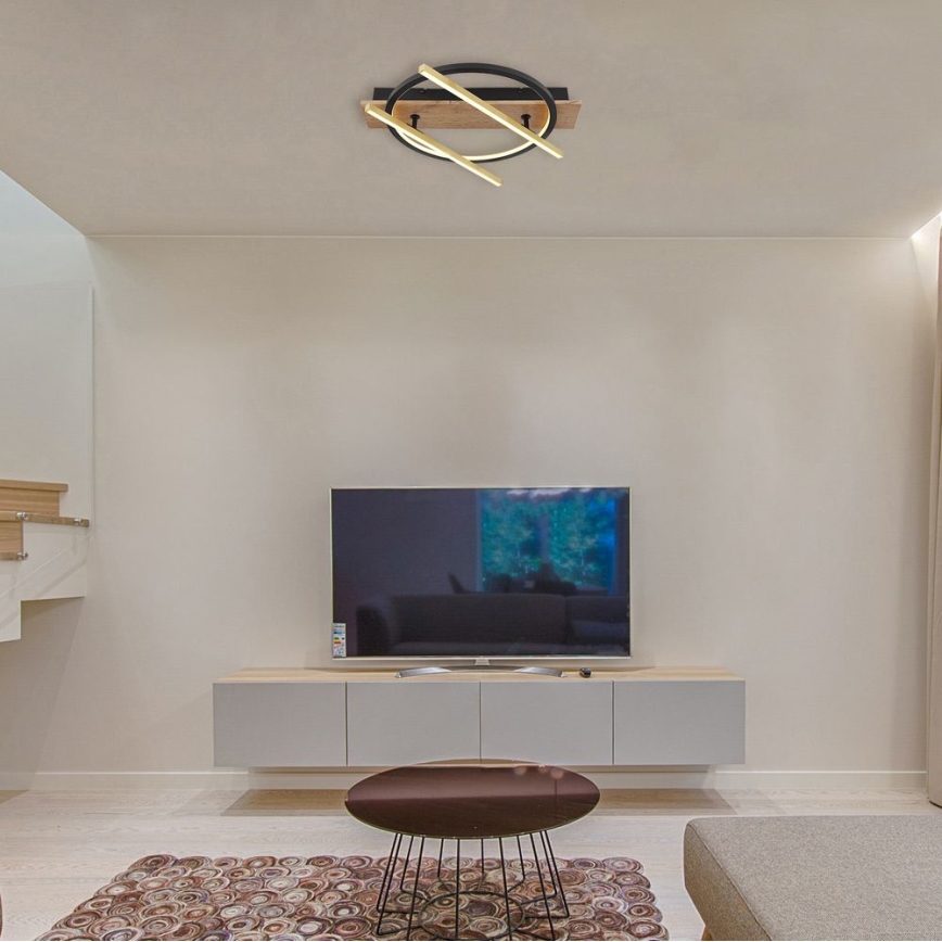 Globo - LED-kattovalaisin LED/32W/230V