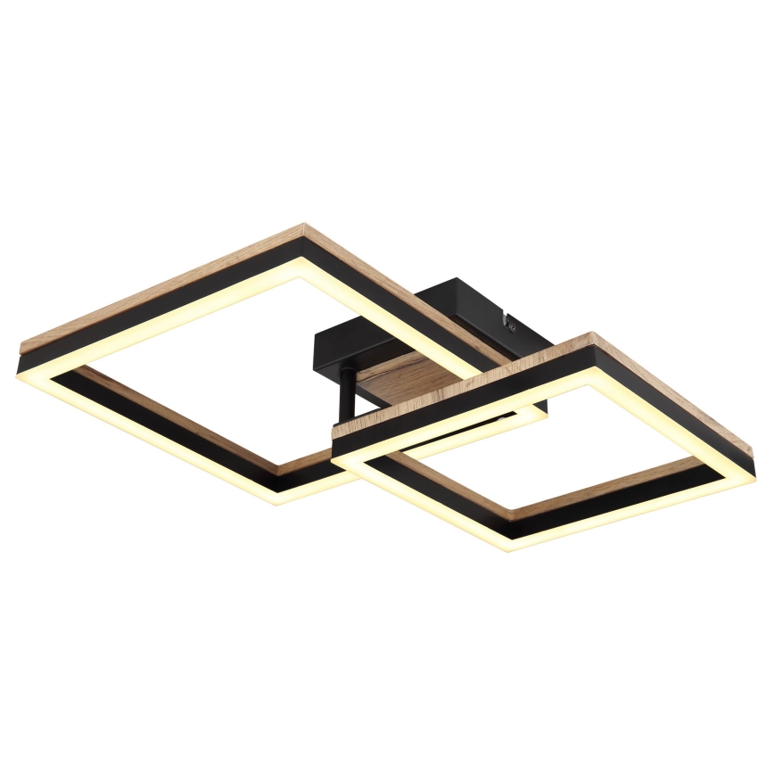 Globo - LED-kattovalaisin LED/18W/230V