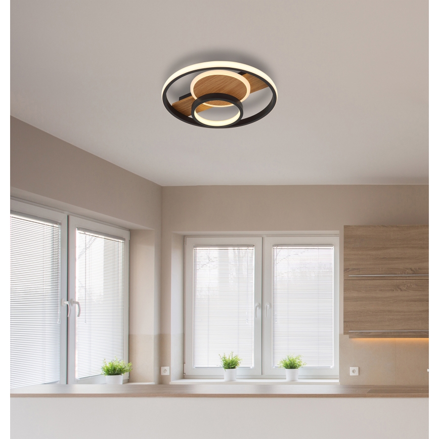 Globo - LED-kattovalaisin LED/24W/230V