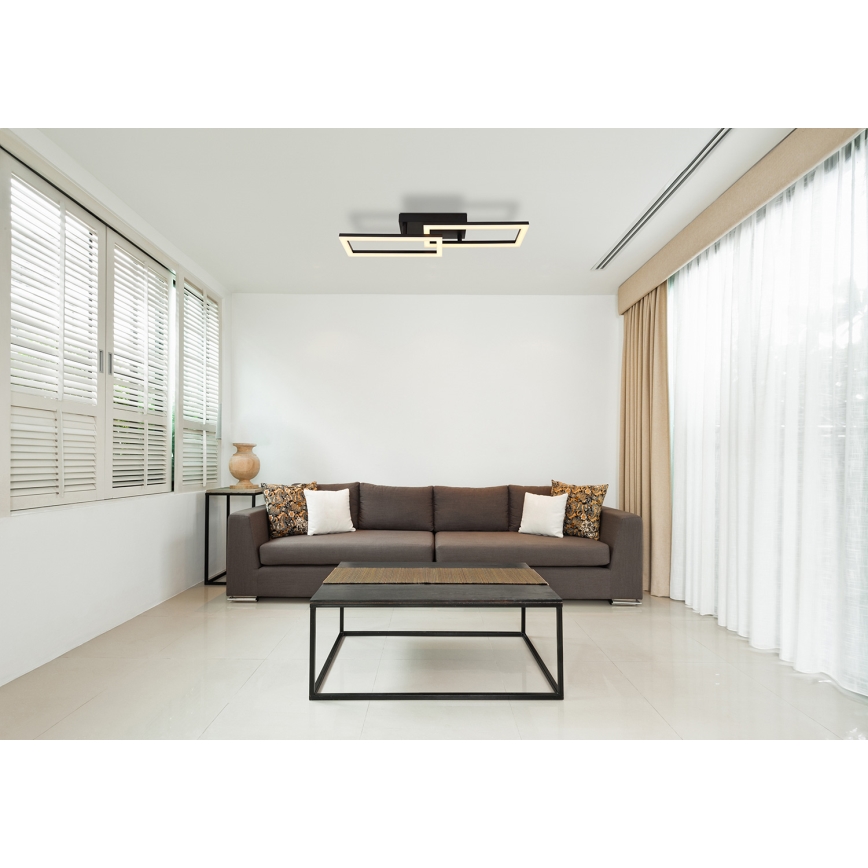Globo - LED-kattovalaisin LED/20W/230V