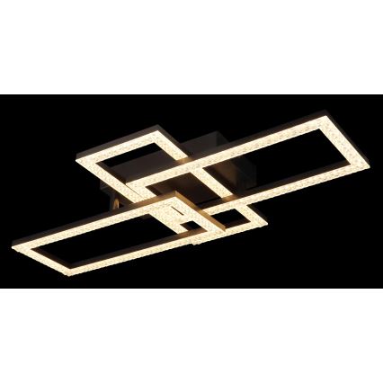 Globo - LED-kattovalaisin LED/24W/230V