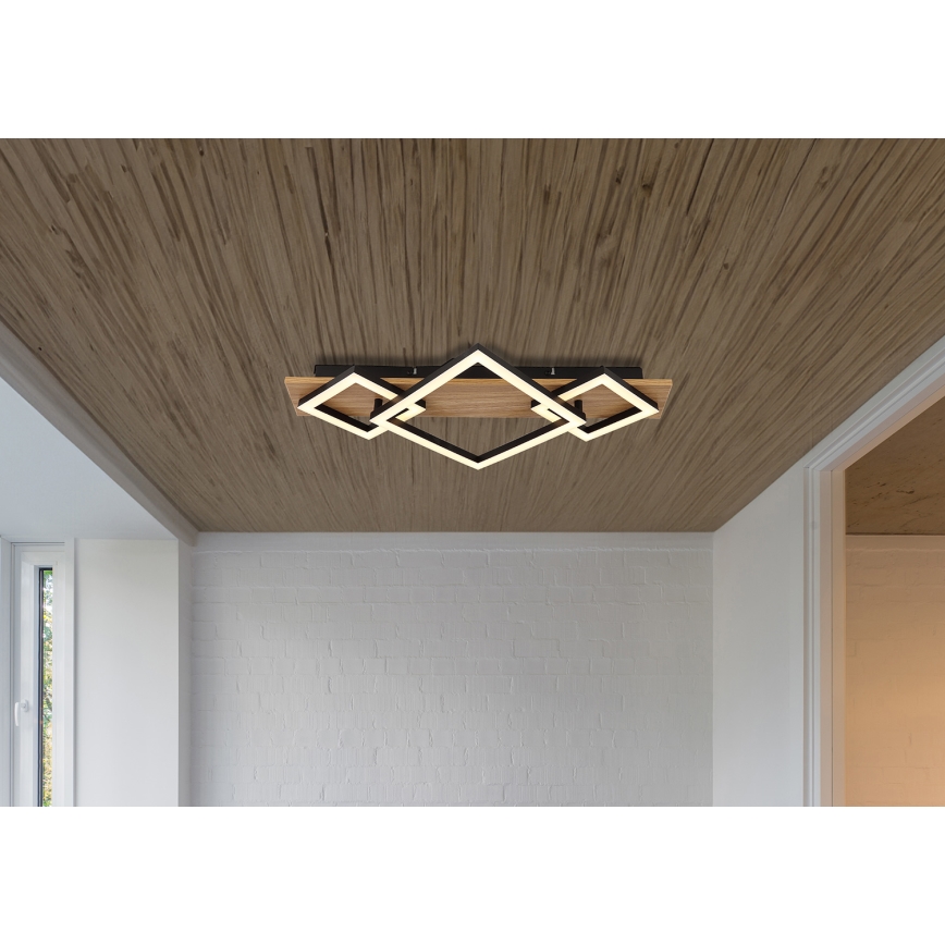 Globo - LED-kattovalaisin LED/24W/230V