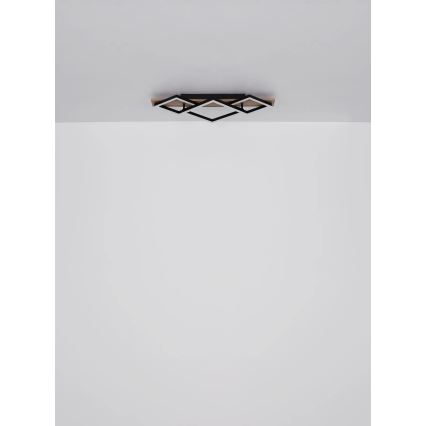 Globo - LED-kattovalaisin LED/24W/230V