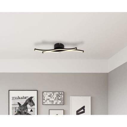 Globo - LED-kattovalaisin LED/12W/230V 3000K