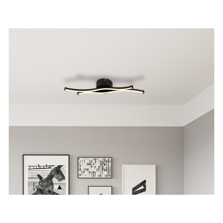 Globo - LED-kattovalaisin LED/12W/230V 3000K