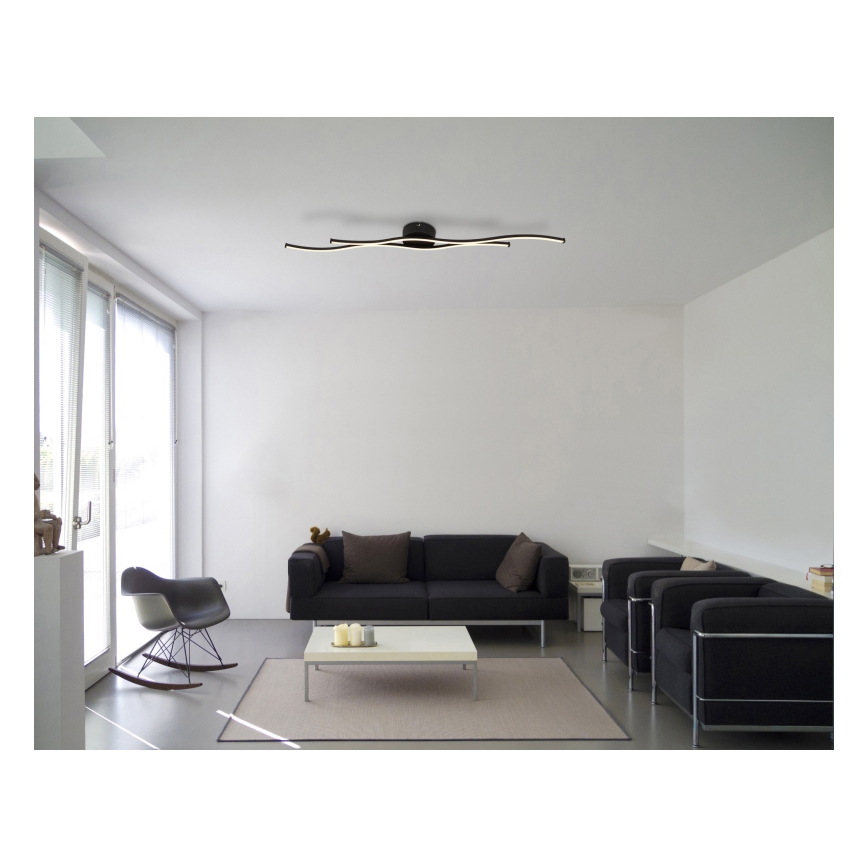 Globo - LED-kattovalaisin LED/30W/230V 3000K
