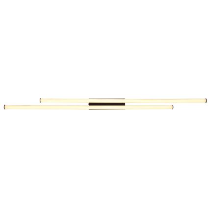 Globo - LED-kattovalaisin LED/24W/230V 3000K musta