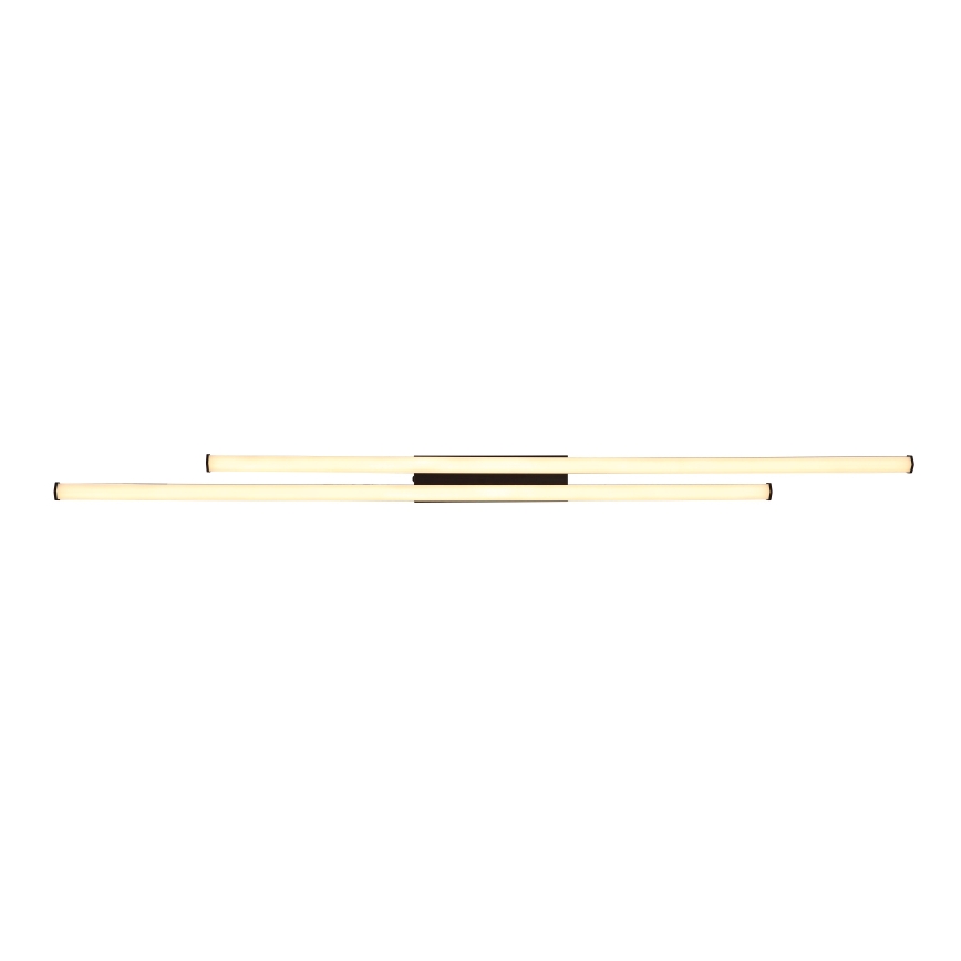 Globo - LED-kattovalaisin LED/24W/230V 3000K musta