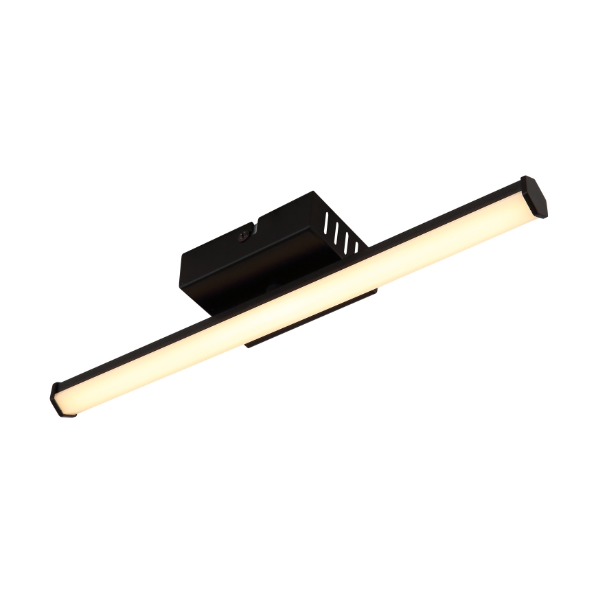 Globo - LED-kattovalaisin LED/6W/230V 3000K musta