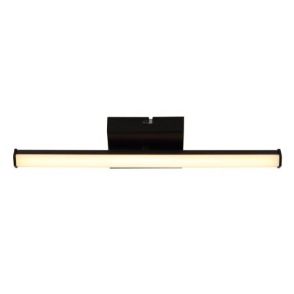 Globo - LED-kattovalaisin LED/6W/230V 3000K musta