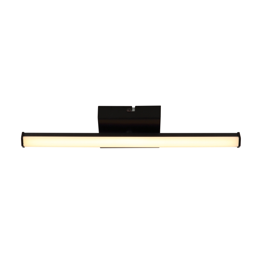 Globo - LED-kattovalaisin LED/6W/230V 3000K musta