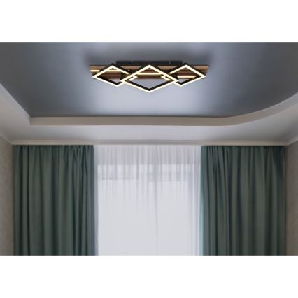Globo - LED-kattovalaisin LED/32W/230V 3000K 31x61cm