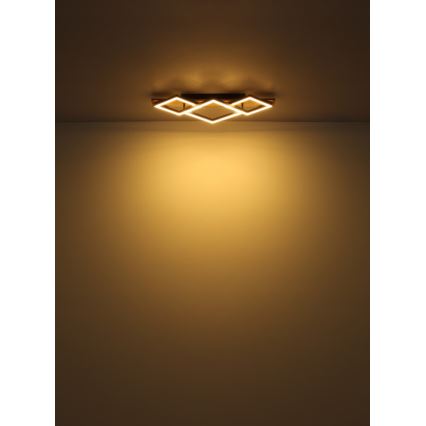 Globo - LED-kattovalaisin LED/32W/230V 3000K 31x61cm