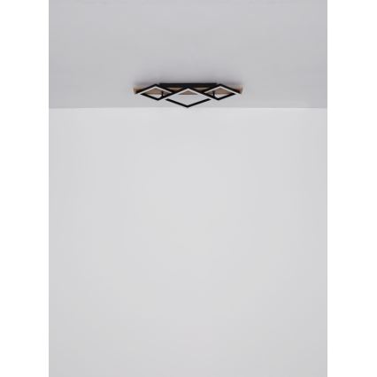 Globo - LED-kattovalaisin LED/32W/230V 3000K 31x61cm