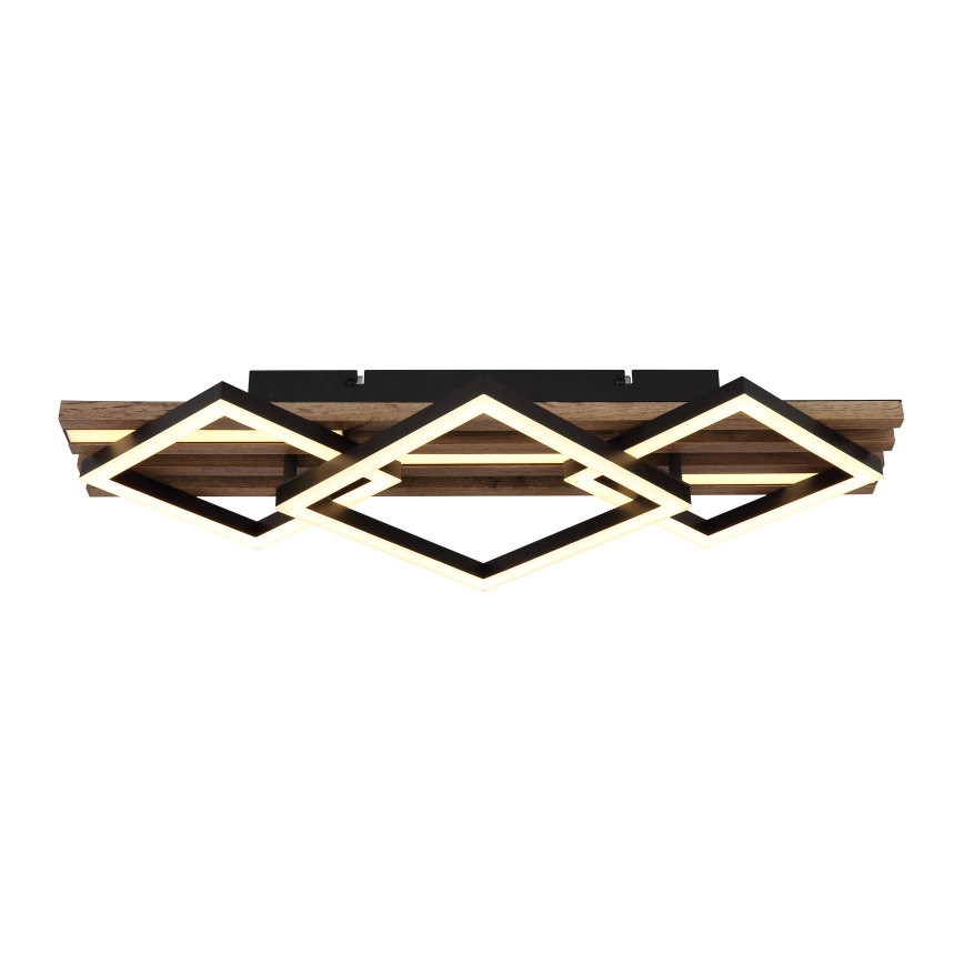 Globo - LED-kattovalaisin LED/32W/230V 3000K 31x61cm
