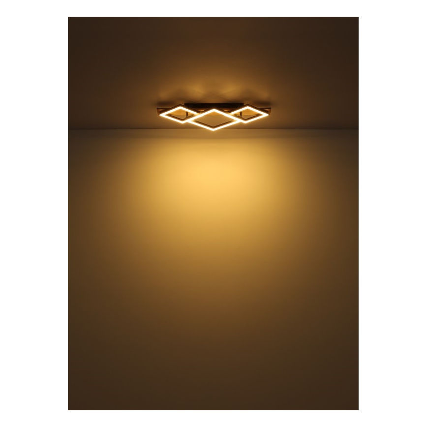Globo - LED-kattovalaisin LED/32W/230V 3000K 31x61cm
