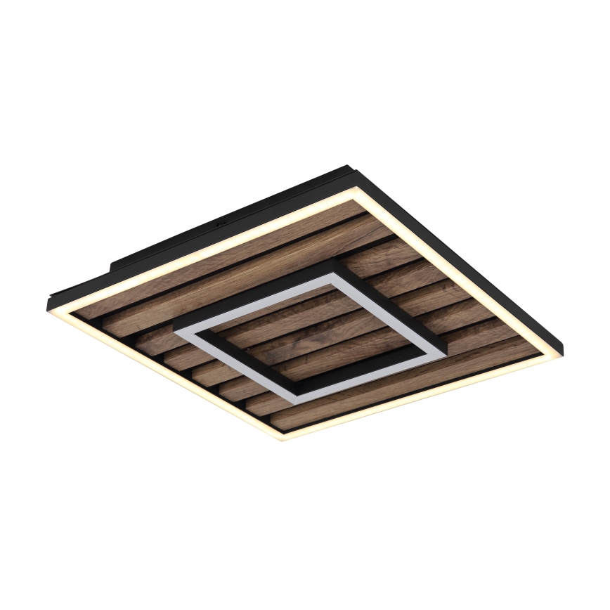 Globo - LED-kattovalaisin LED/18W/230V 3000K 30x30 cm