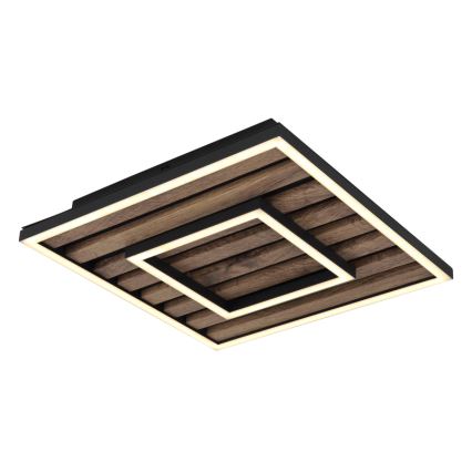 Globo - LED-kattovalaisin LED/18W/230V 3000K 30x30 cm