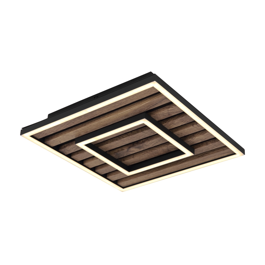 Globo - LED-kattovalaisin LED/18W/230V 3000K 30x30 cm