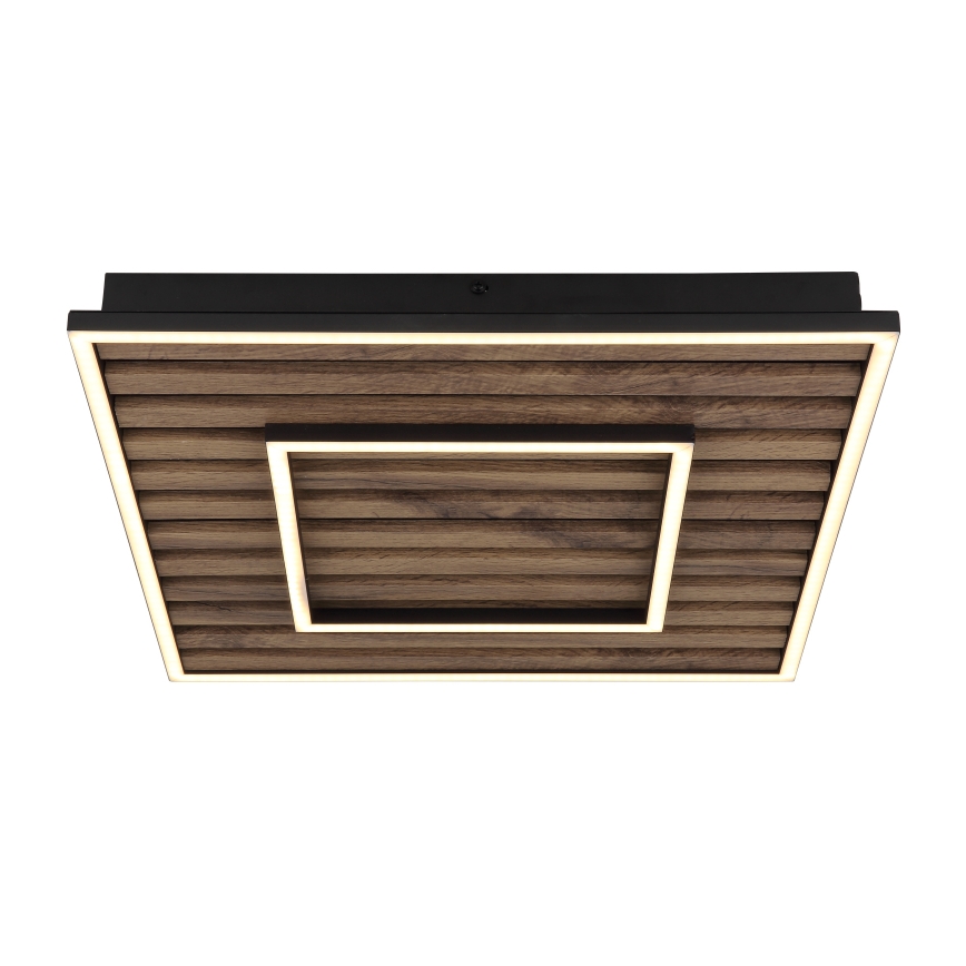 Globo - LED-kattovalaisin LED/36W/230V 3000K 45x45 cm