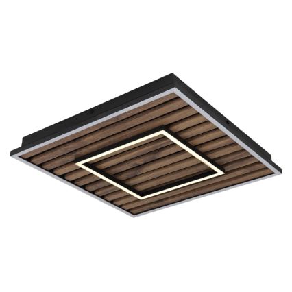 Globo - LED-kattovalaisin LED/36W/230V 3000K 45x45 cm