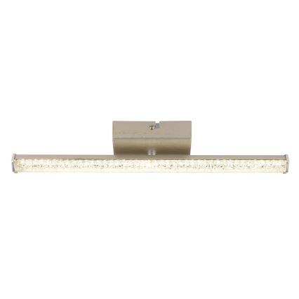 Globo - LED-kattovalaisin LED/6W/230V 4000K mattakromi