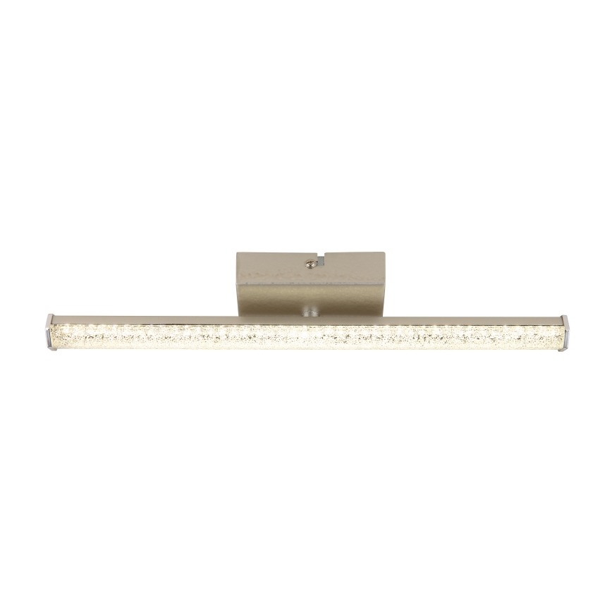 Globo - LED-kattovalaisin LED/6W/230V 4000K mattakromi