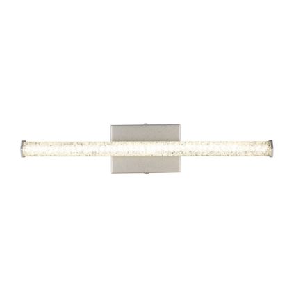 Globo - LED-kattovalaisin LED/6W/230V 4000K mattakromi