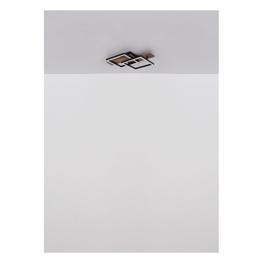 Globo - LED-kattovalaisin LED/16W/230V 3000K 33x44 cm