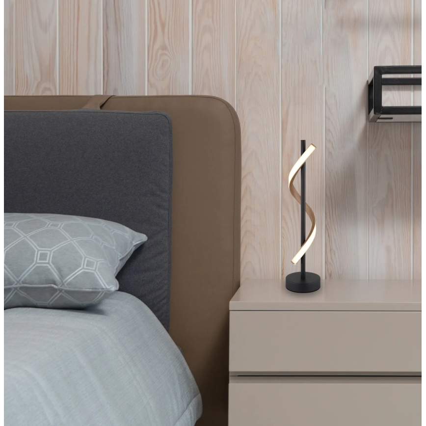 Globo - LED-pöytälamppu LED/12,5W/230V 3000K