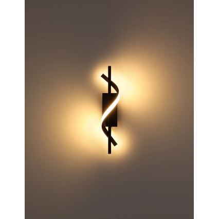 Globo - LED-seinävalaisin LED/12,5W/230V 3000K