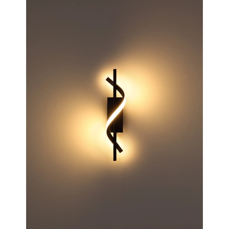 Globo - LED-seinävalaisin LED/12,5W/230V 3000K