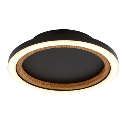 Globo - LED-kattovalaisin 12W/230V 3000K Ø 20,5 cm