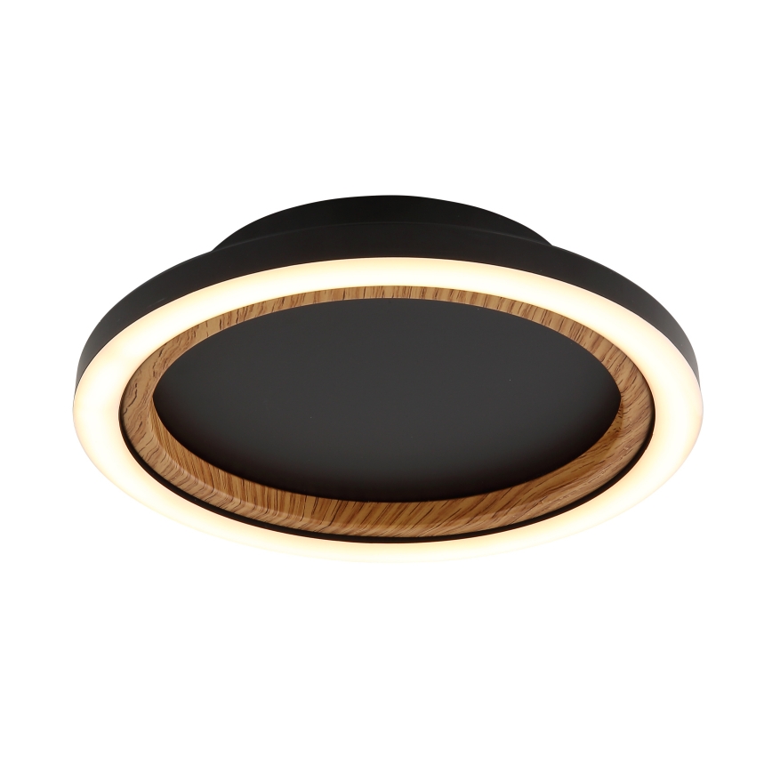 Globo - LED-kattovalaisin 12W/230V 3000K Ø 20,5 cm