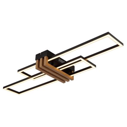 Globo - LED-kattovalaisin LED/30W/230V 3000K 80x23 cm