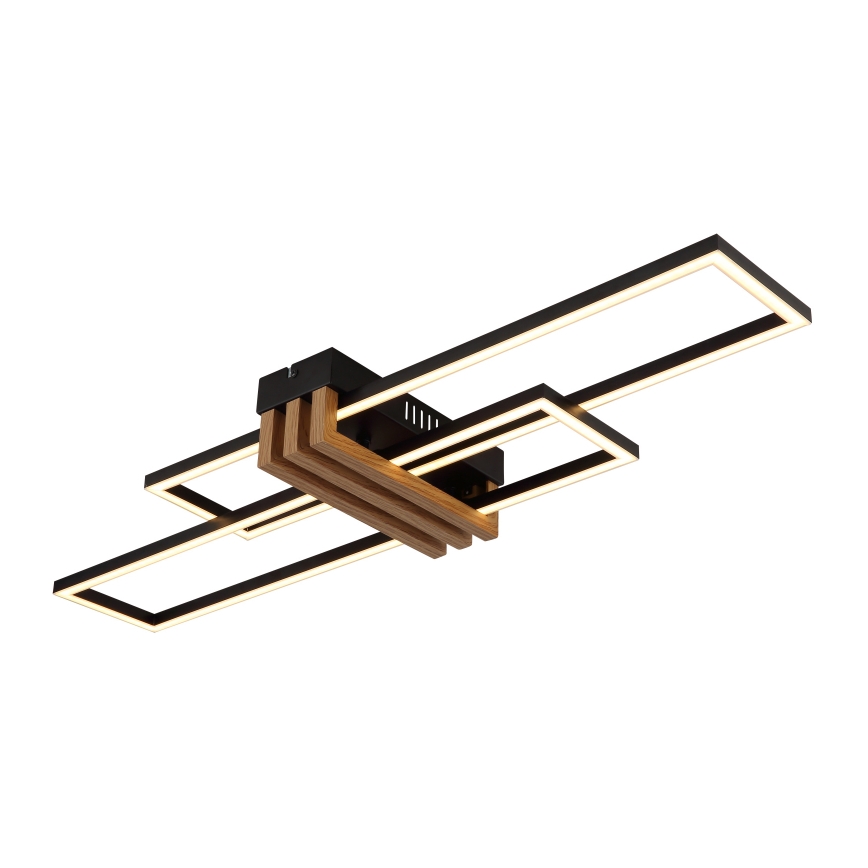 Globo - LED-kattovalaisin LED/30W/230V 3000K 80x23 cm