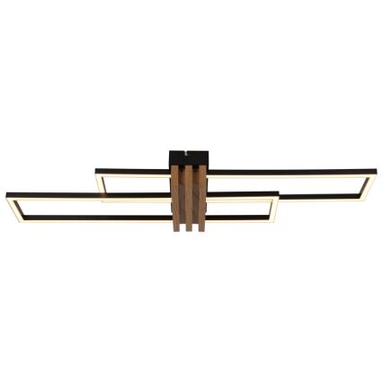 Globo - LED-kattovalaisin LED/30W/230V 3000K 80x23 cm