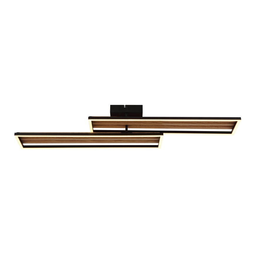 Globo - LED kattovalaisin LED/30W/230V 3000K 90x21 cm